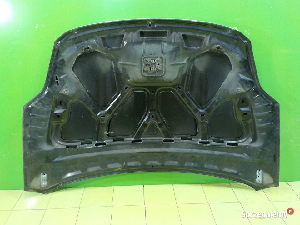 FORD KUGA MK1 I 20 TDCI 09r 5D maska mazowieckie Suków