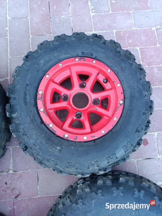 Felgi aluminiowe quad tgb 325 target 425 blade Koło