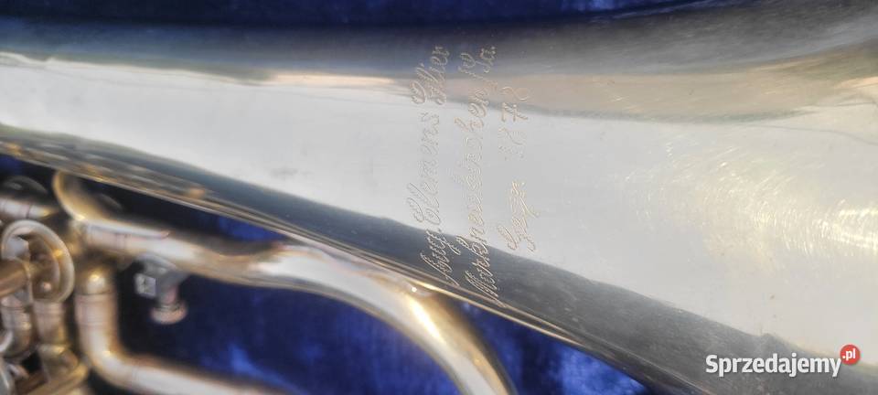 Flugelhorn in B AugClemens Glier Strumień
