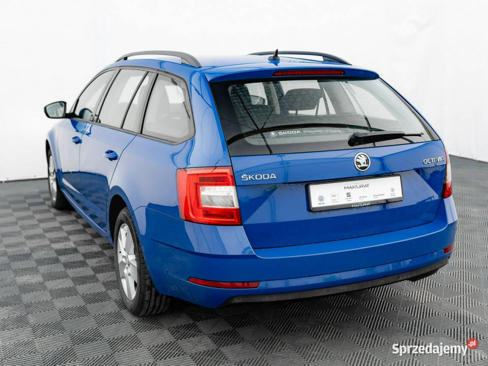 koda Octavia WD7853N20 TDI Ambition 2 stref Pępowo