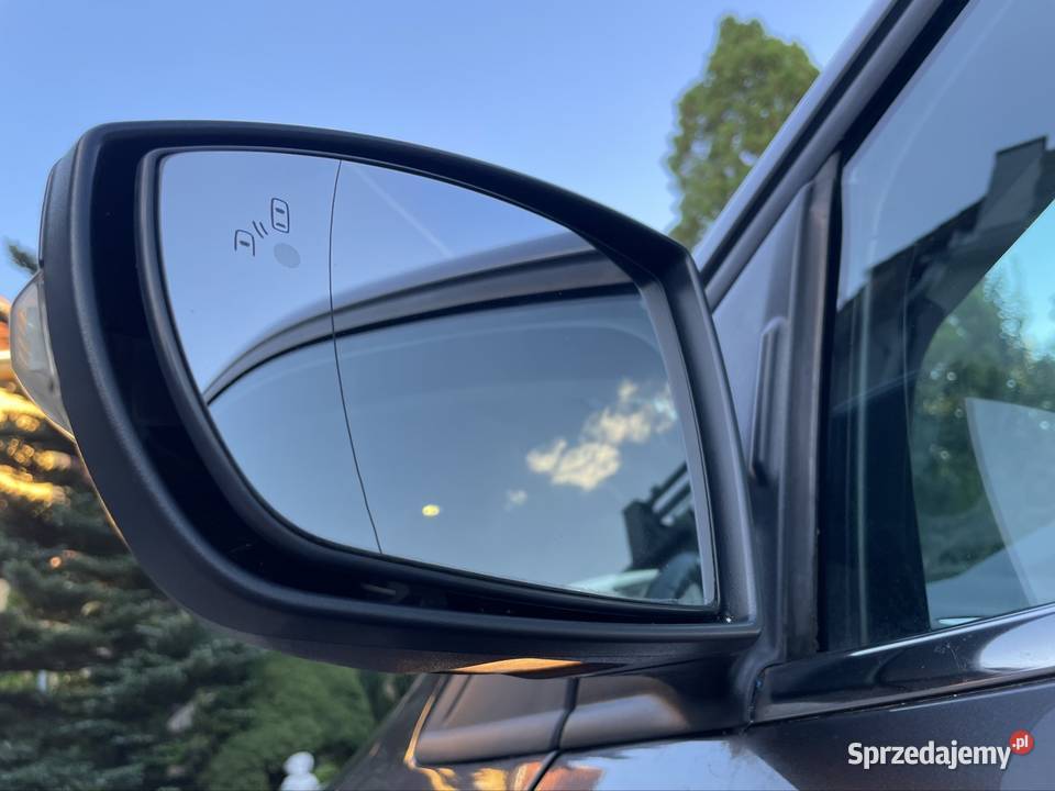 Ford Kuga 4x4 163 Pół Skóra Navi Park Pilot czujnik zmierzchu Kuga Jelenia Góra