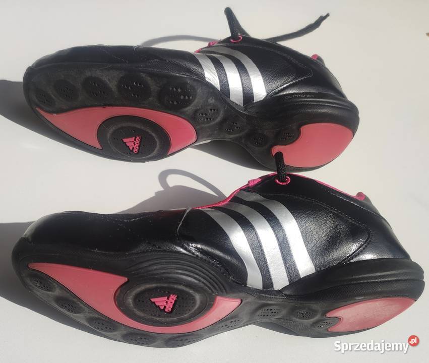 ADIDAS BUTY SPORTOWE SKÓRZANE Workout LO r3940 Turka