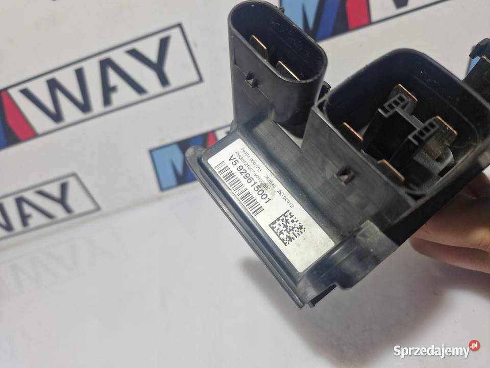 BMW F20 F21 F22 F30 F31 F32 F33 F34 ROZDZIELACZ dolnośląskie sprzedam