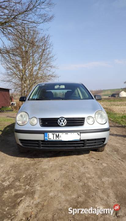 VW Volkswagen Polo 1.9 SDI