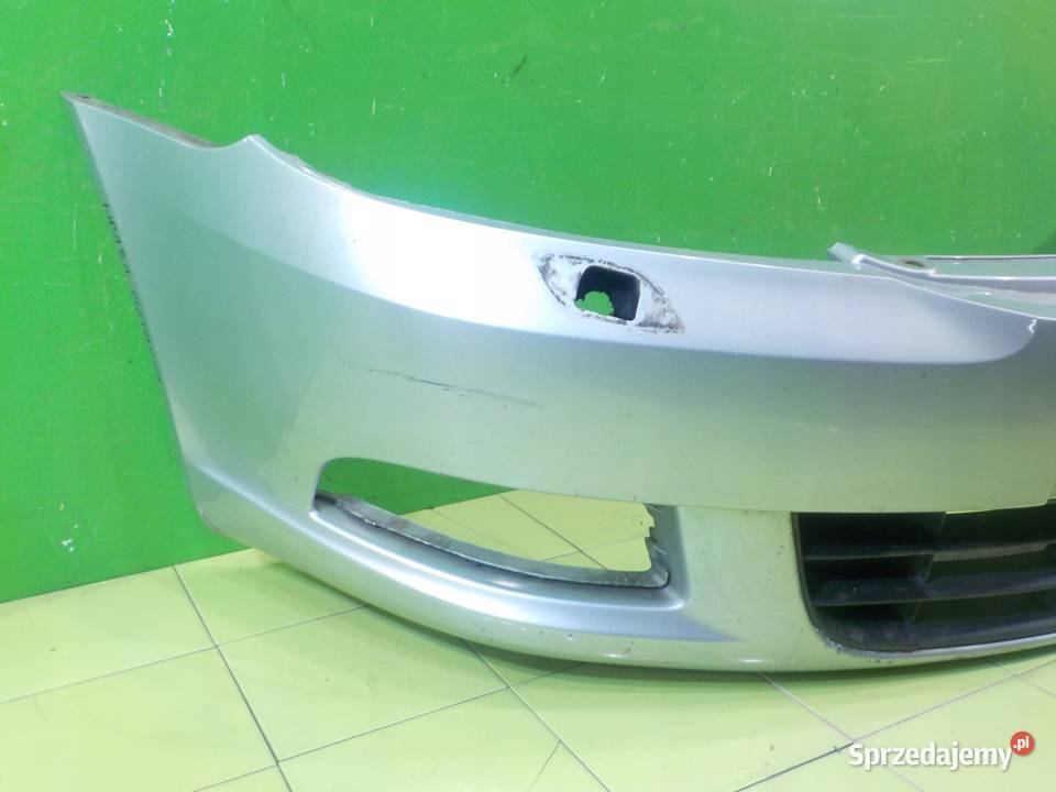 SKODA OCTAVIA II LIFT 20 TDI 10r zderzak przod Suków