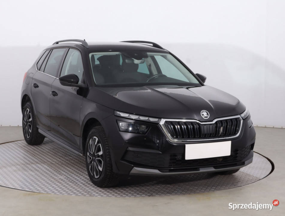 Skoda Kamiq 10 TSI 37101km Piaseczno