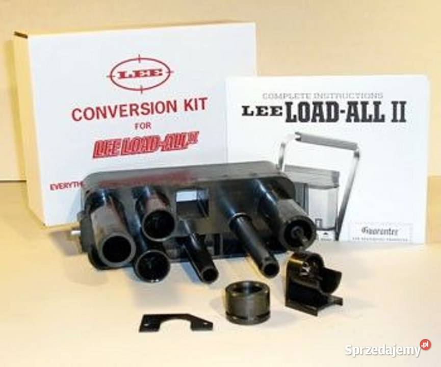 Lee Conversion Kit do Prasy Lee Load All II Warszawa