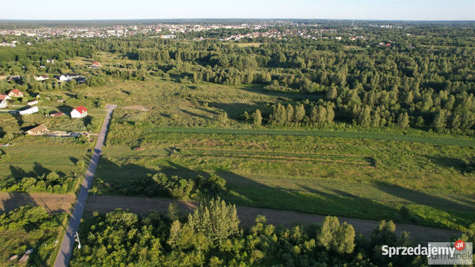 Działka 3502m2 Gromada