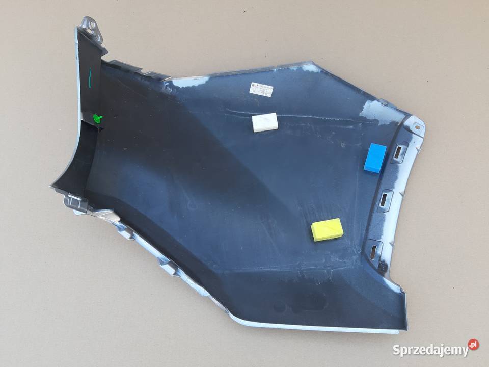 TOYOTA RAV4 19 NAROŻNIK ZDERZAKA LEWY TYŁ sprzedam