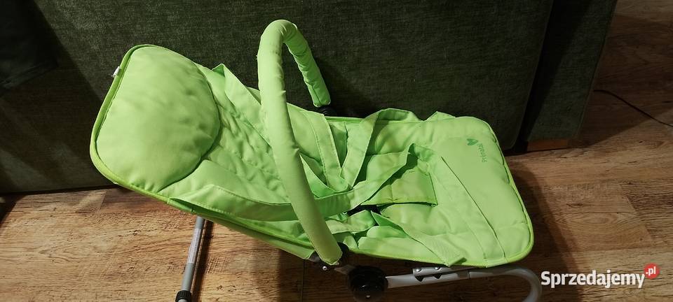 Leżaczekbujaczek PRENATAL Stan Soczysta Zieleń kujawsko-pomorskie Wąbrzeźno