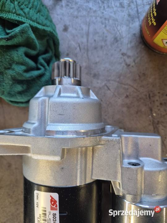 Audi A4 B6 B7 A6 C6 19 tdi 20 Skrzynia Biegów Skawina