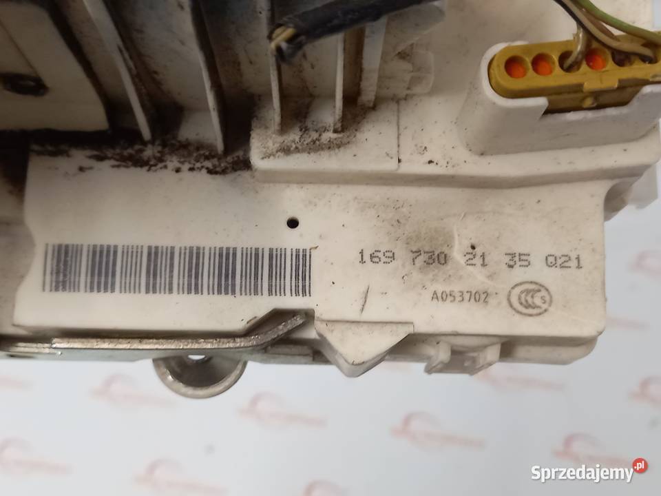 MERCEDES W245 I LIFT 11r zamek drzwi lewy tył Kielce
