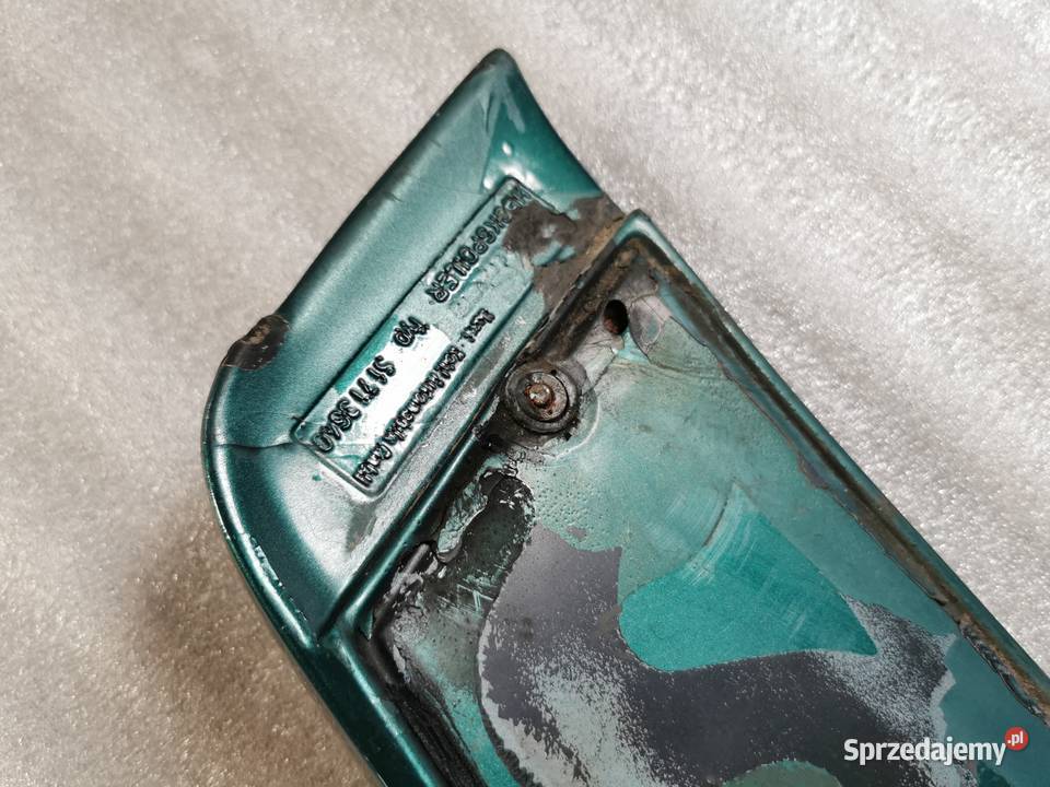 Spoiler Lotka Klapy AC Schnitzer BMW 3 E36 Sedan mazowieckie Wyszków