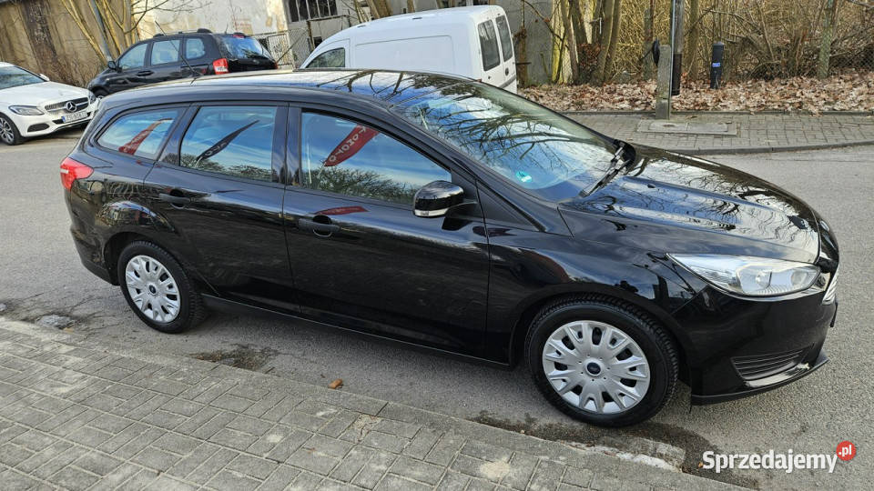 Ford Focus gniazdo USB Szczecin