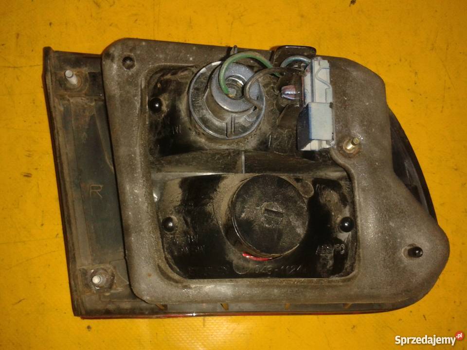 lampa tył z klapy Honda civic r9195 osobowe Piotrków Trybunalski sprzedam
