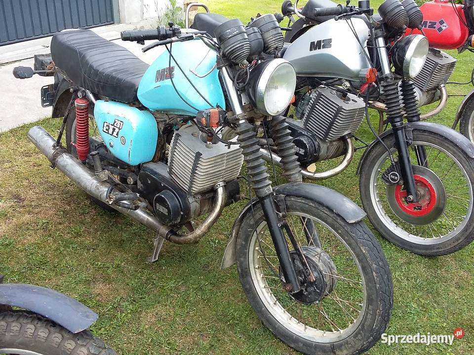 mz etz 250 251 150 Susk Stary