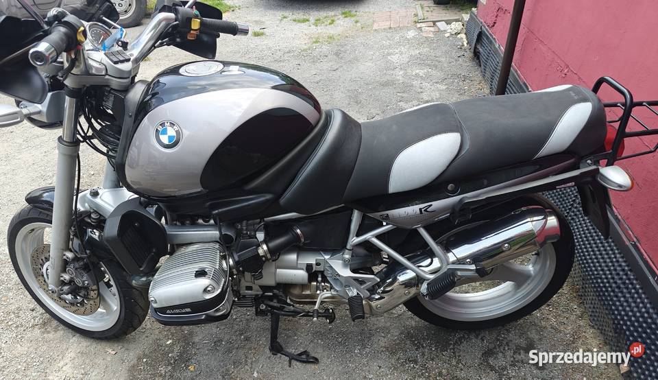 BMW r1100r klasyk śląskie Częstochowa