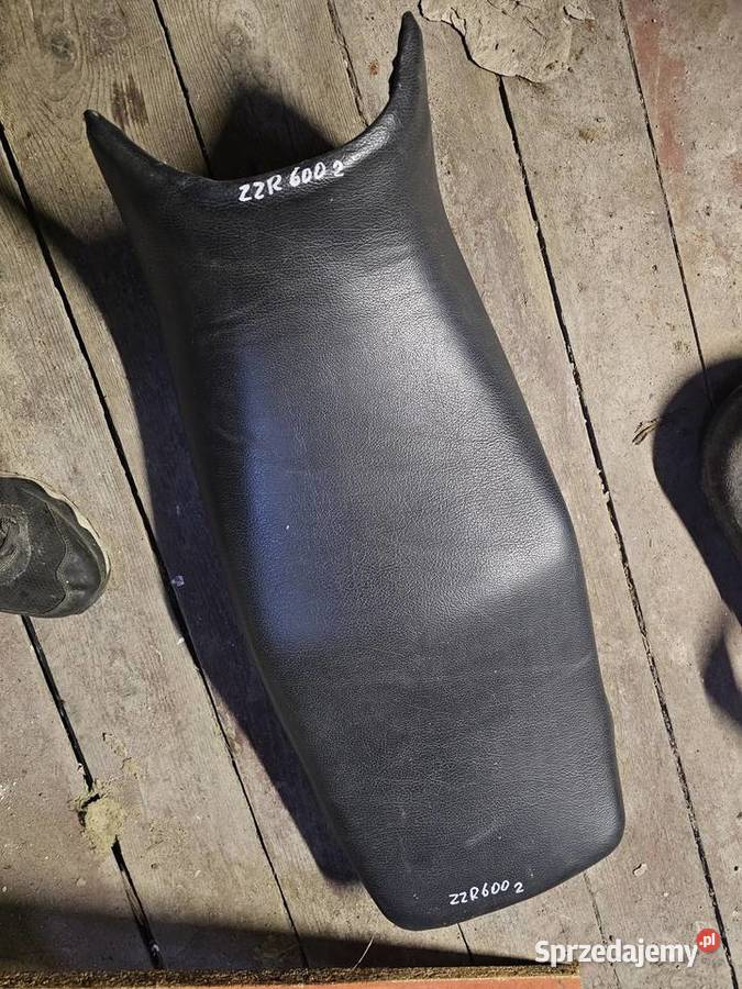 Kawasaki ZZR 600 siedzenie kanapa fotel ZZR600 Siedzenia Jelenia Góra