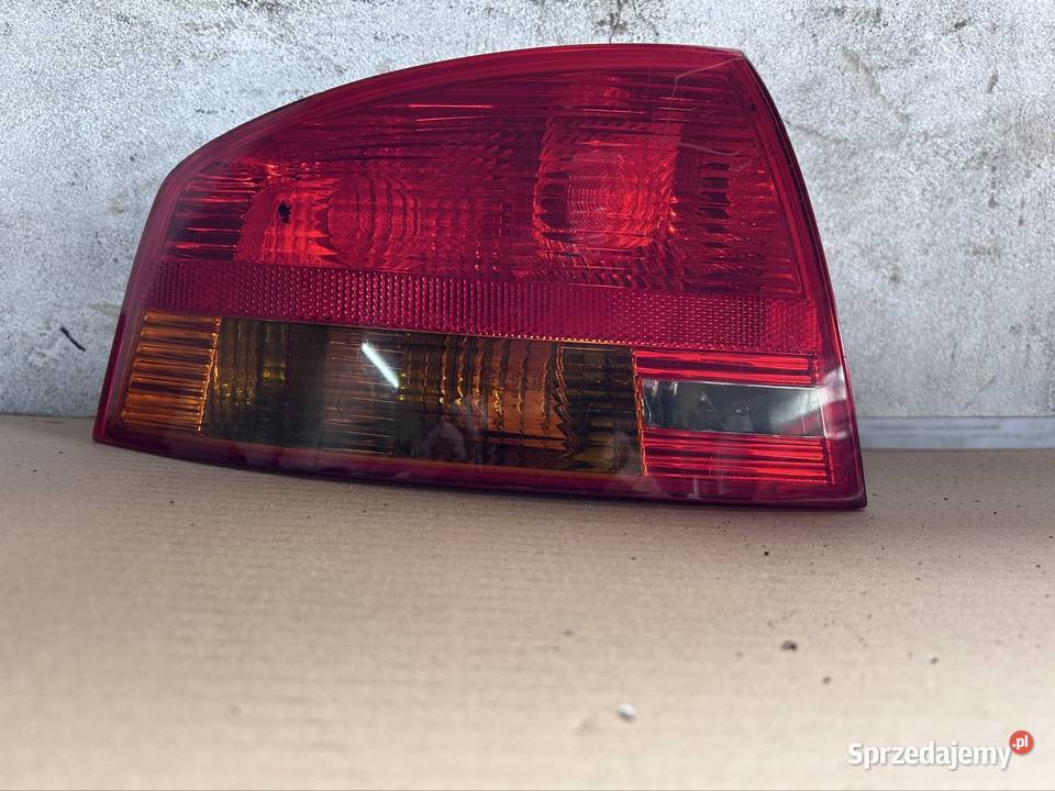 Lampa lewy tył Audi a4 b7 sedan TYC lewe Motoryzacja kujawsko-pomorskie Grudziądz