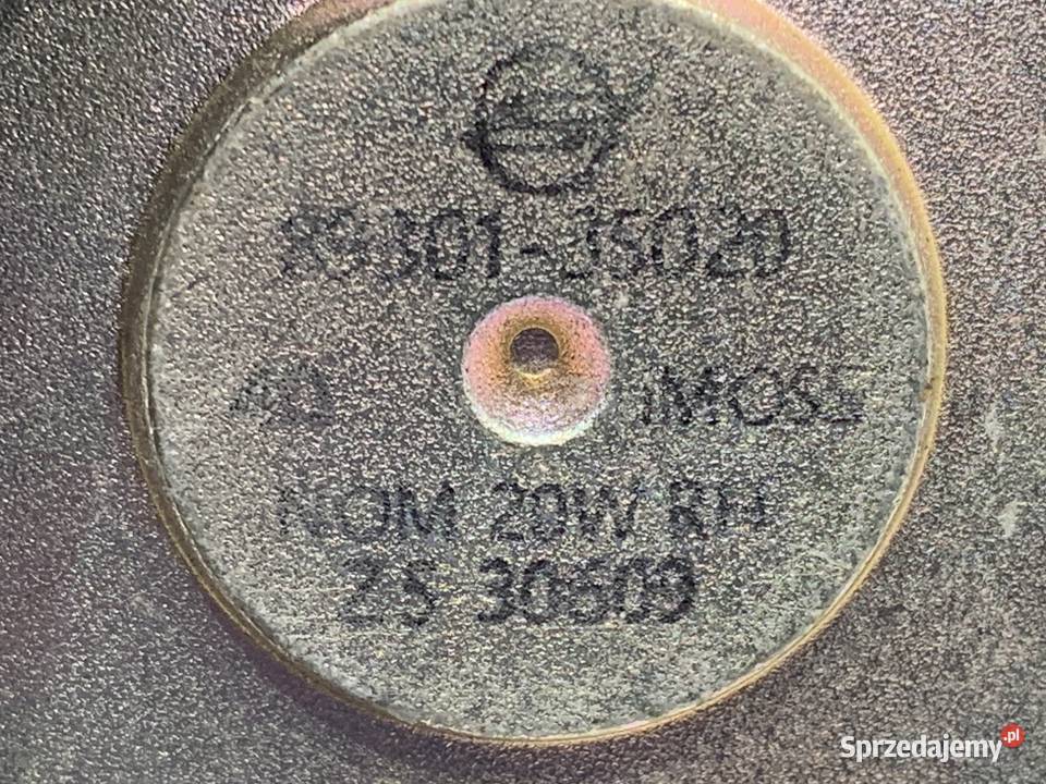 GŁOŚNIKI KOMPLET SSANGYONG TORRES 8930135020