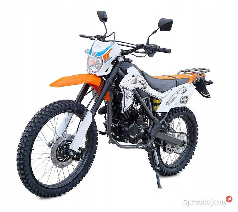 FULL CROSS HURRICANE PRO 300CC 2118 KRAFTWELE Rok produkcji 2020 dolnośląskie Wrocław