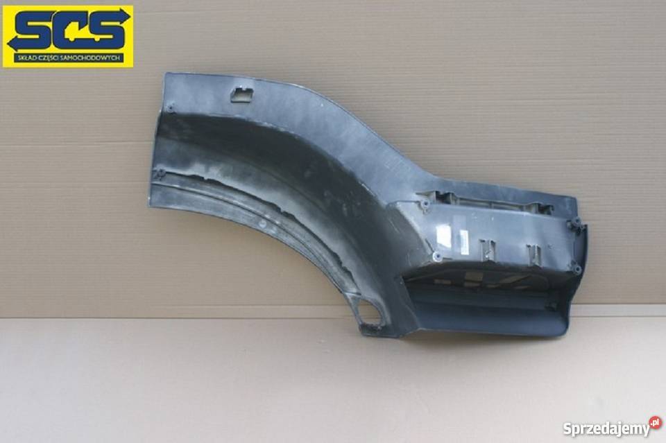 MERCEDES ACTROS MP4 ANTOS STOPNICA GÓRNA LEWA ciężarowe Karoseria Bieleń