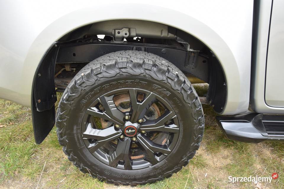 ISUZU D SALON POLSKA SERWIS ASO GWARANCJA lubuskie Zielona Góra