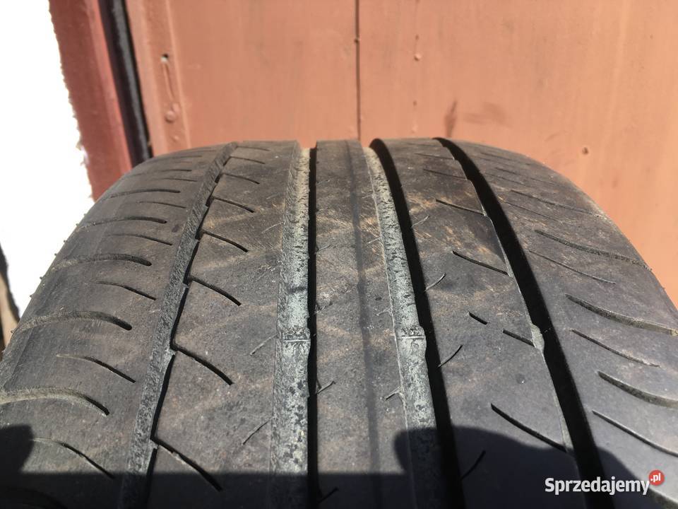 Opony letnie jednym sezonie DUNLOP SPORT MAXX lato