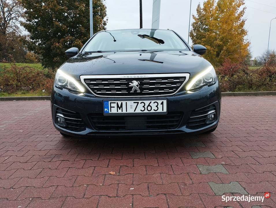 Peugeot 308 SW Allure 308 Gorzów Wielkopolski sprzedam