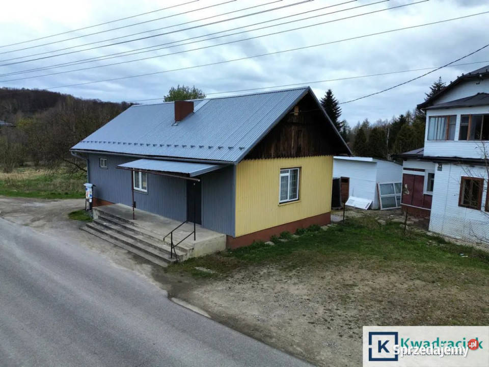 Lokal 90m2 Brzezówka