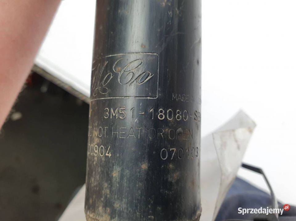 AMORTYZATOR LEWY TYŁ FORD C osobowe Pozostałe Lipno sprzedam