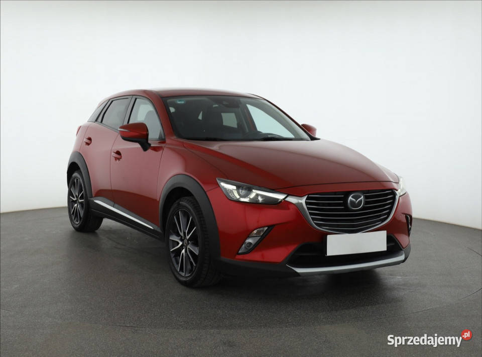 Mazda CX3 20 SkyactivG 88KM mazowieckie Piaseczno sprzedam