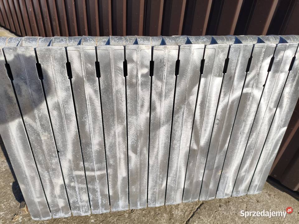 Grzejniki aluminiowe Proszowice