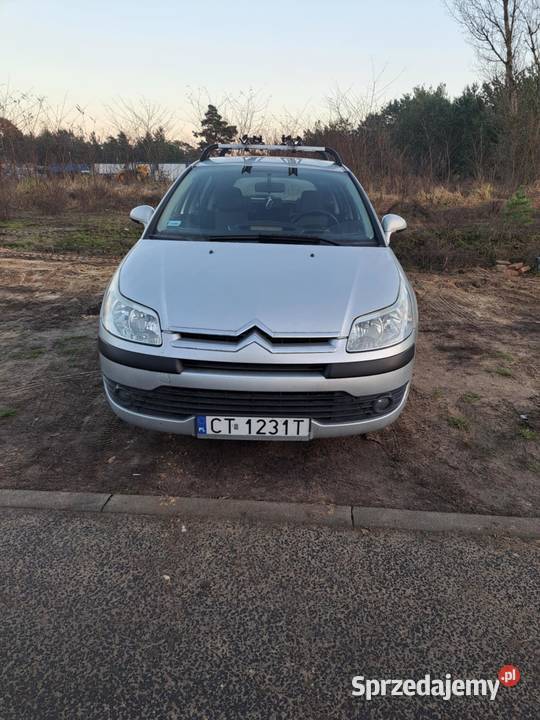 Sprzedam Citroena C4 16 HDI C4 Toruń