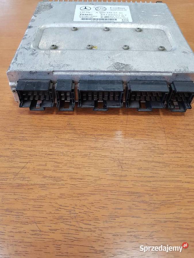 Moduł sterownik KWS 0004460530 pomorskie Żukowo