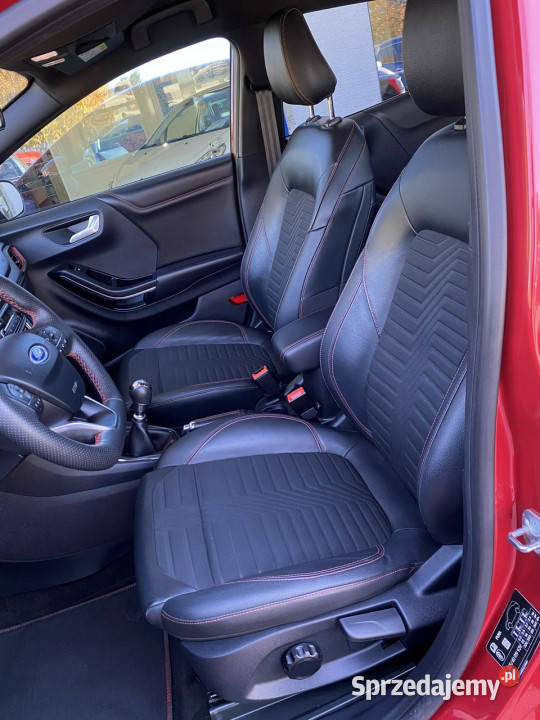 Ford Puma ST line Navi kurtyny powietrzne Tarnowskie Góry