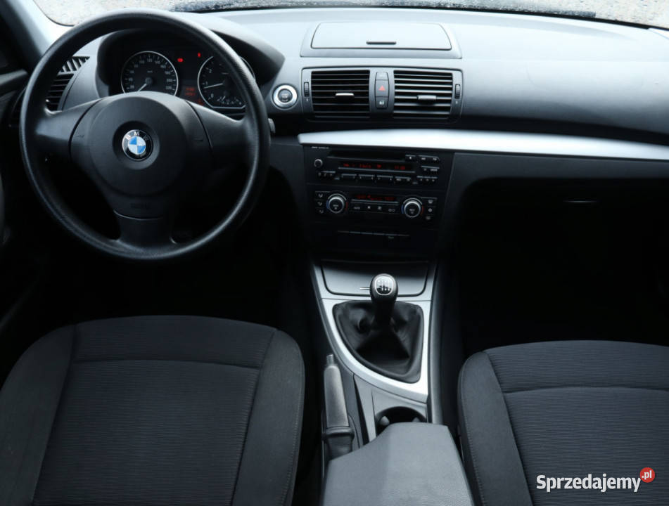 BMW 1 116i Seria 1 mazowieckie sprzedam