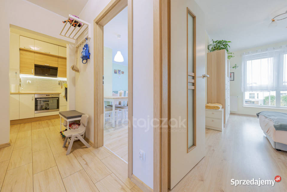 Mieszkanie Gdańsk Myśliwska 4551m2 2 pokoje pomorskie