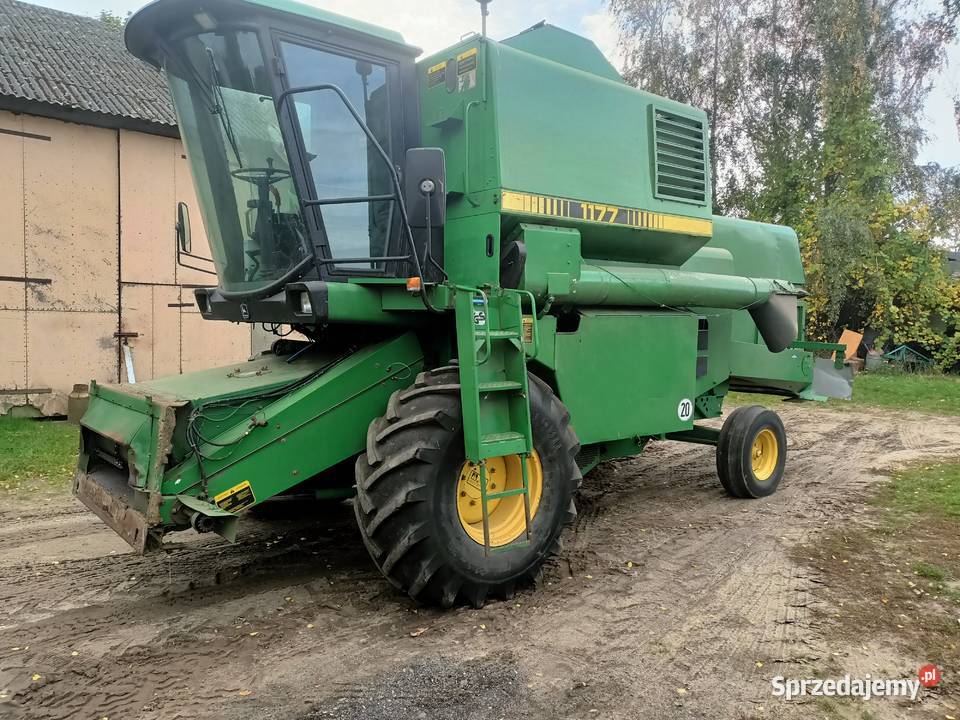 John Deere 1177