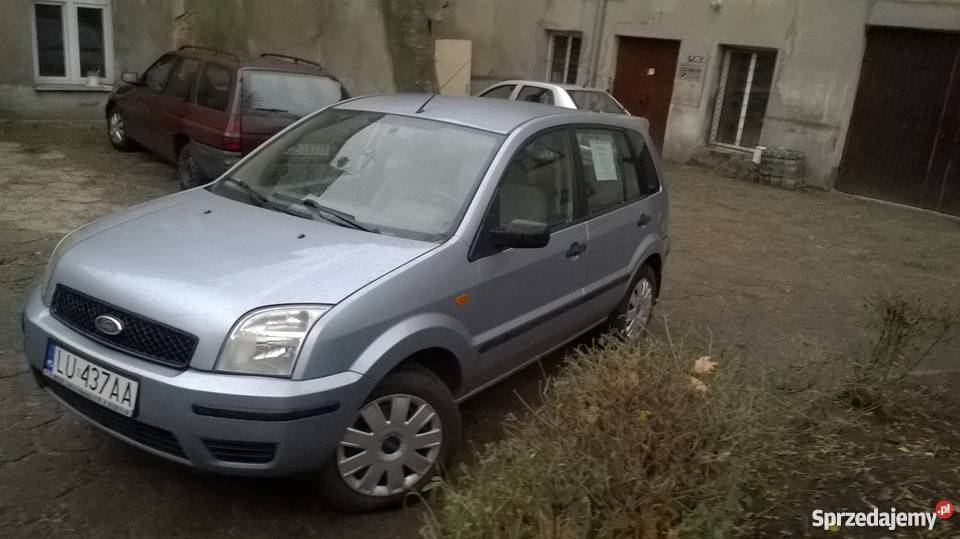 Ford Fusion sprzedam Hatchback Fusion Lublin
