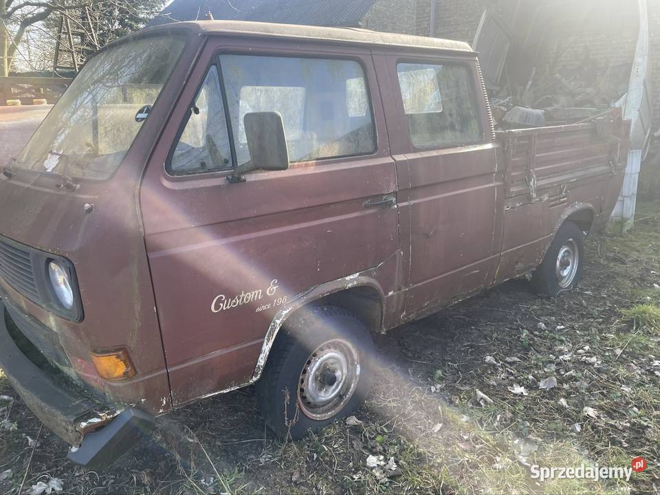VW T3 Doka Słubice