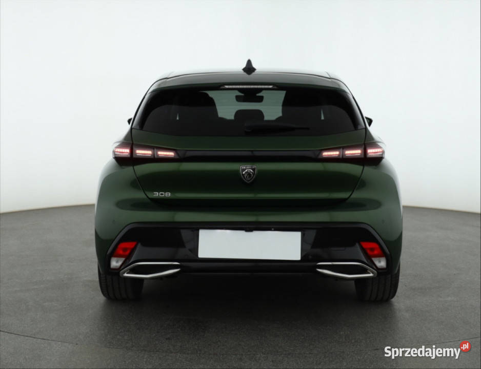 Peugeot 308 12 PureTech 4/5 Piaseczno