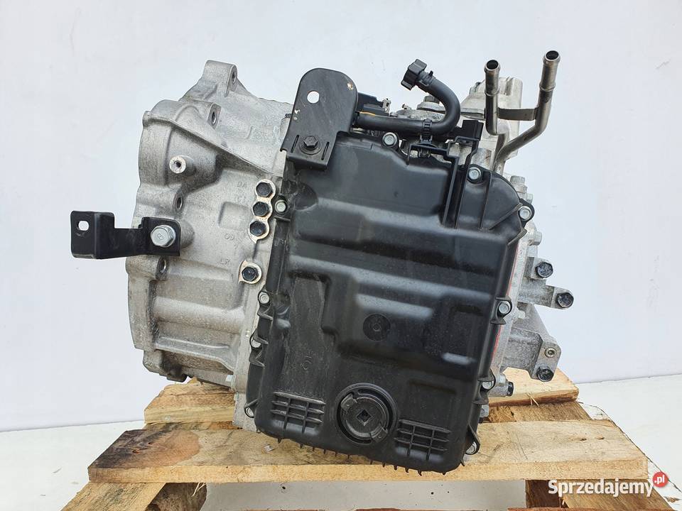 Hyundai Santa Fe IV 22 CRDI SKRZYNIA BIEGÓW