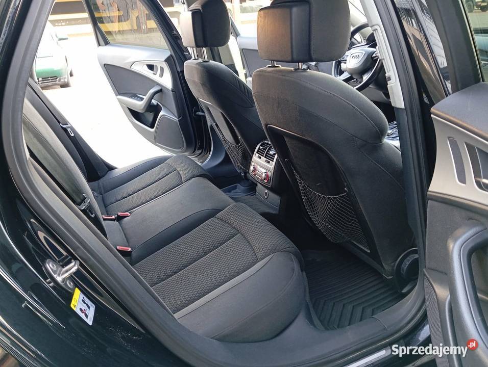 AUDI A6 20 TDI AUTOMAT PRYWATNIE ŚLICZNA