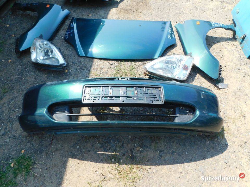 civic VII błotnik kolor G503P 1983 WYSYŁKA Żory