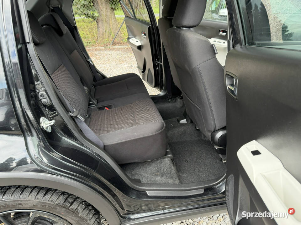 Suzuki Ignis 12 benzyna LPG 4X4 allgrip klima 1242cm3 Łodygowice sprzedam