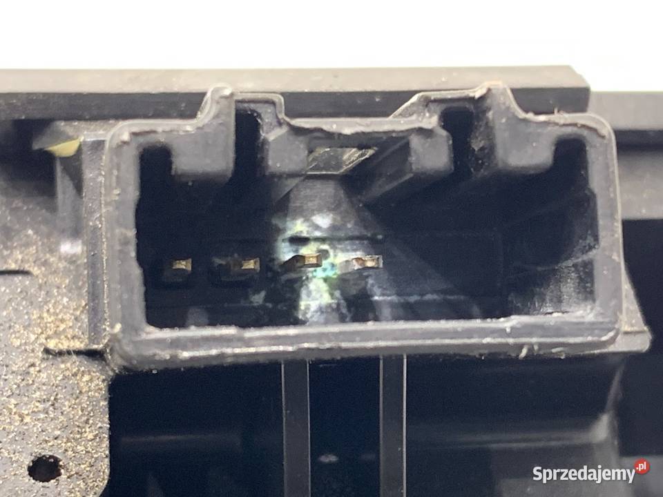 ZAMEK KLAPY TYŁ FORD FIESTA MK7 Hatchback Zamki, wkładki i kluczyki