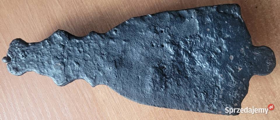 Obciążnik zasłon Francja 1900 r Antyki pomorskie Mała Karczma