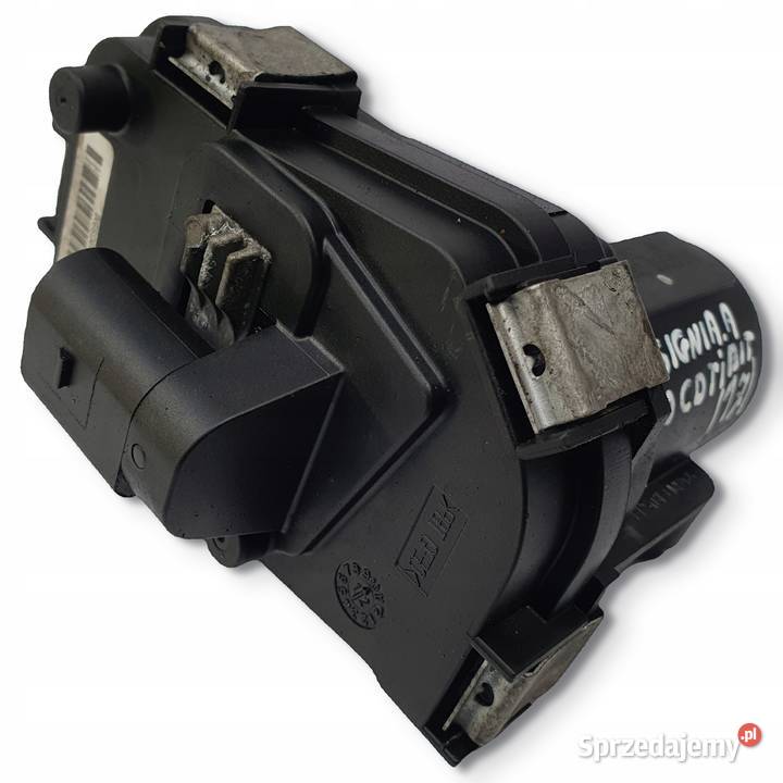 NASTAWNIK KLAP KOLEKTORA Opel Zafira C Astra J Chełm