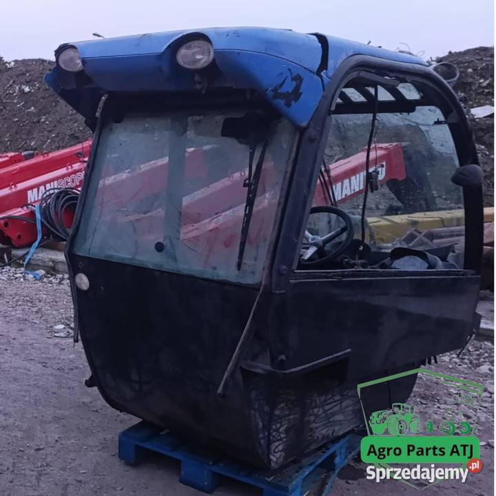 Kabina Holland LM 5040 Ciechanowiec